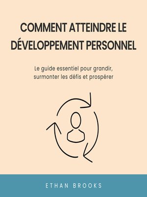 cover image of Comment Atteindre le Développement Personnel